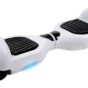 Chic Hoverboard Smart-S, Weiss