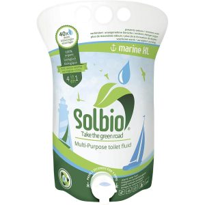 Solbio Toilettenflüssigkeit Marine XL 1.6 L