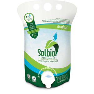 Solbio Toilettenflüssigkeit Original 0.8 L