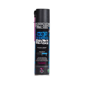 Muc-Off Wet Weather Lube 400 ml