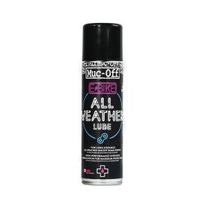 Muc-Off Kettenöl E-Bike All-Weather Chain Lube 250 ml