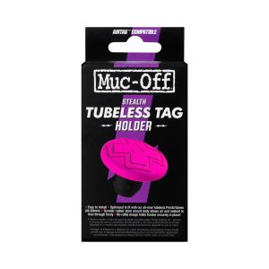 Muc-Off Tubeless Secure Tag Holder