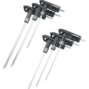 Topeak Inbusschlüsselset DuoHex T-Schlüssel
