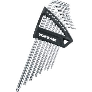 Topeak 8-Teiliges Torx-Set