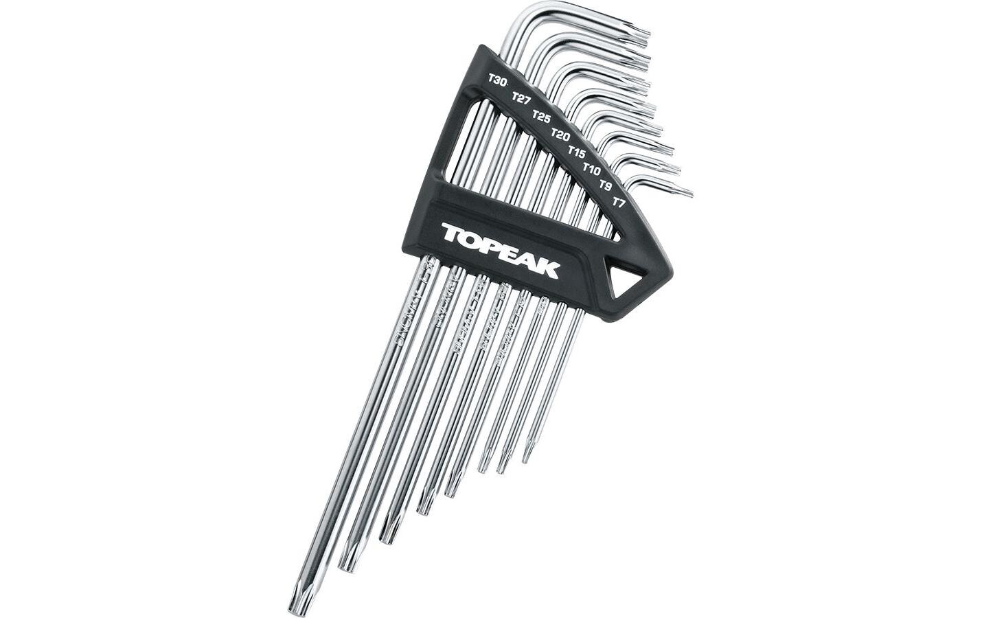Topeak 8-Teiliges Torx-Set