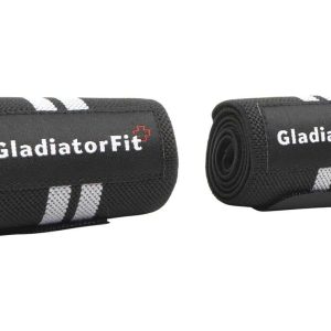 Gladiatorfit Elastische Handgelenksbänder 2er-Pack 0.2 kg