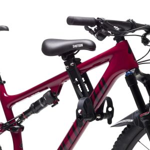 KRS Fahrradkindersitz Shotgun