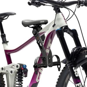 KRS Fahrradkindersitz Shotgun 2.0