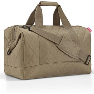 Reisenthel Umhängetasche Allrounder L Rhombus Olive