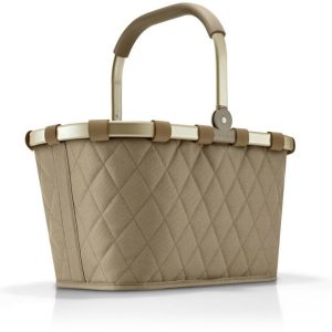 Reisenthel Einkaufskorb Carrybag Rhombus Olive