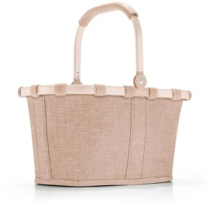 Reisenthel Einkaufskorb Carrybag XS Mini Twist Coffee