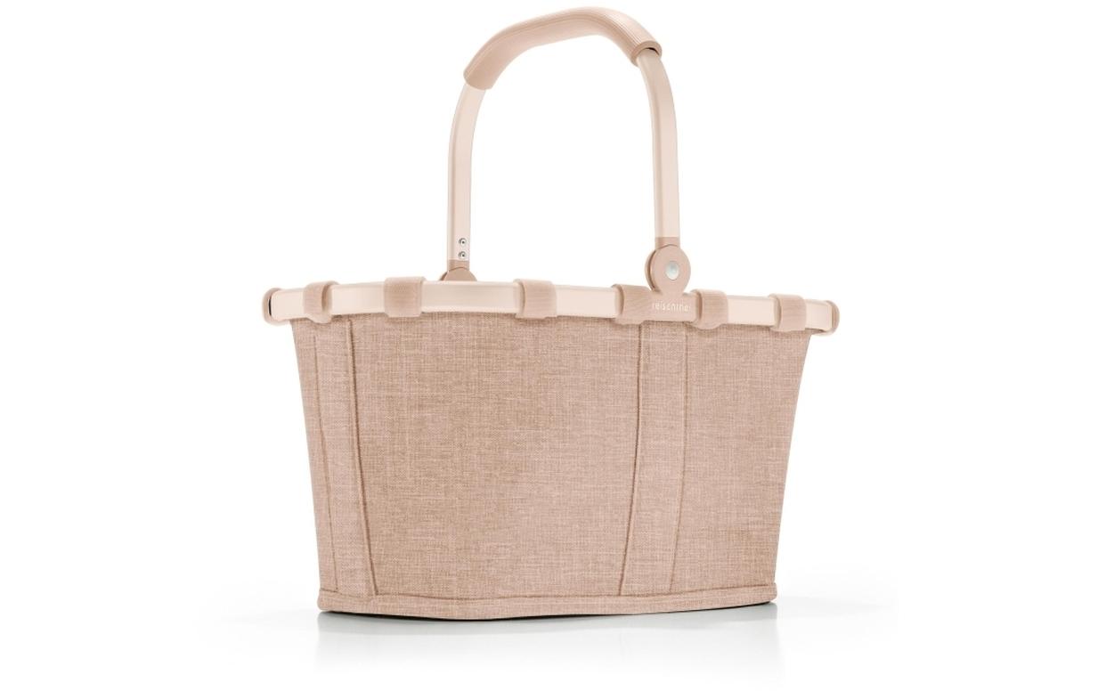 Reisenthel Einkaufskorb Carrybag XS Mini Twist Coffee