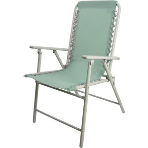 KOOR Campingstuhl Comfort Granite Green