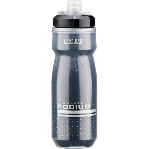 CamelBak Bidon Podium Chill, 0.62 l, Schwarz