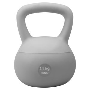 KOOR Kettlebell Paalla Soft, 14 kg