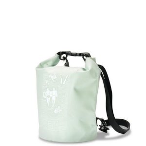Wili Wili Tree Dry Bag Limmat Schwumm Wave Green, 7 l
