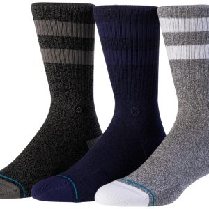 STANCE Socken The Joven Grau 3er-Pack