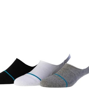 STANCE Socken Icon No Show Multi 3er-Pack