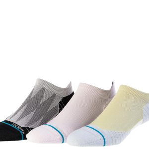 STANCE Socken Rotation Heather Grey 3er-Pack