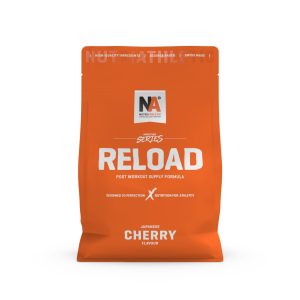 NUTRIATHLETIC Reload Kirsche 800 g