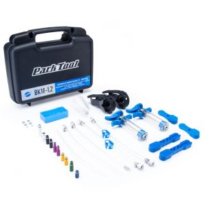ParkTool Werkzeugset BKM-1.2 Hydraulic Brake Bleed Kit Mineral