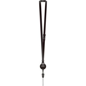 Pocketalk Zubehör Lanyard Schwarz