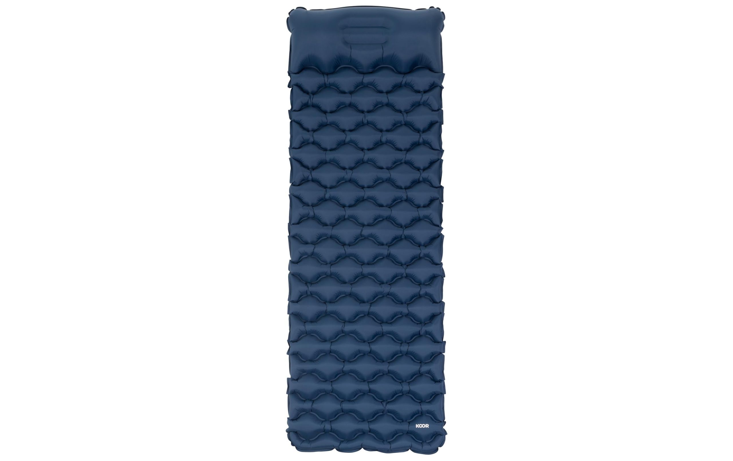 KOOR Schlafmatte Doormi Blau