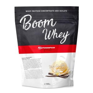 PowerFood One Pulver One Boom Whey Vanille 1000 g
