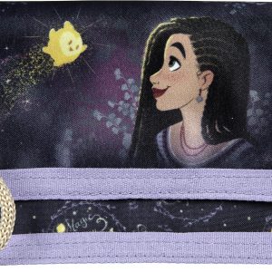 Undercover Portemonnaie Disney: Wish 13 x 8 cm