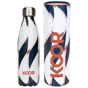 KOOR Trinkflasche Parallelo 500 ml