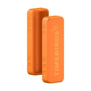 Timebirds Case Orange