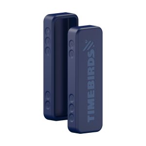 Timebirds Case Dunkelblau