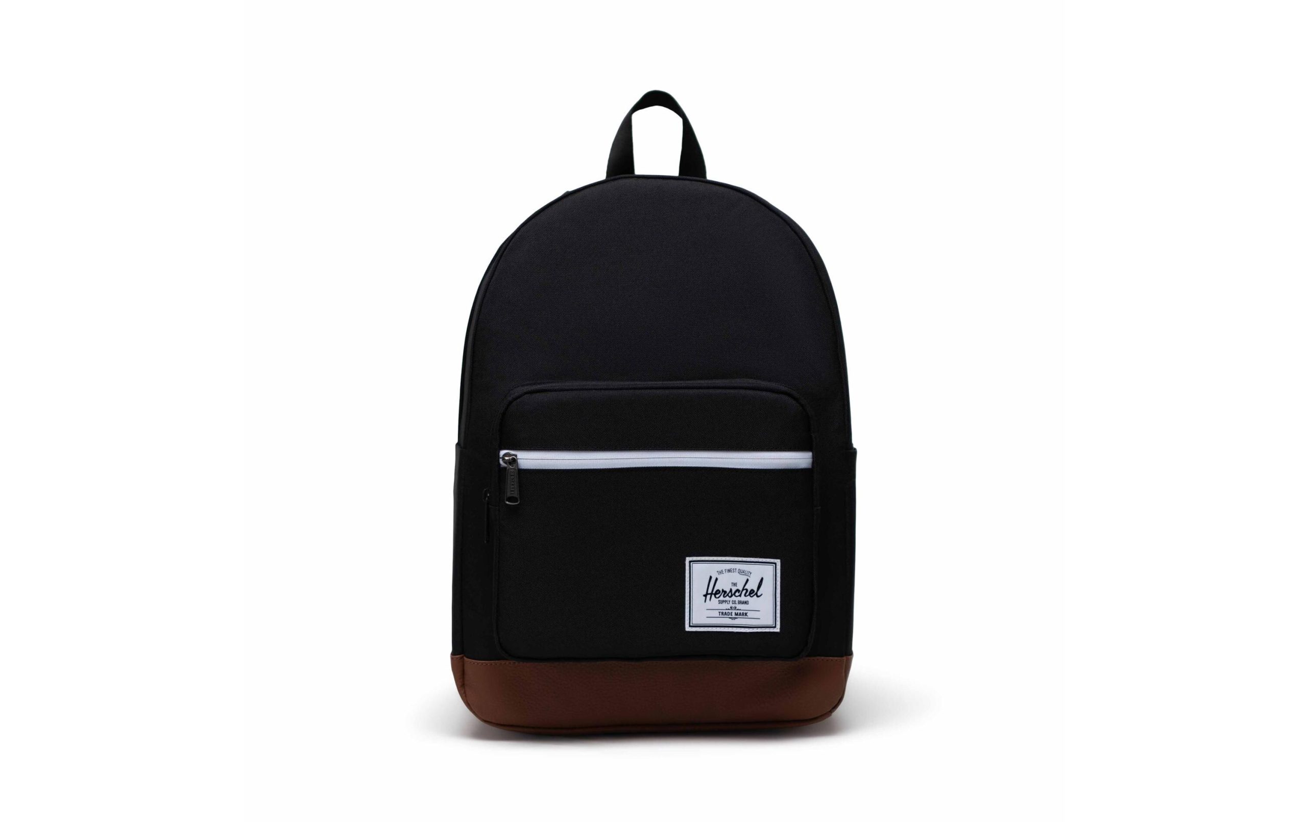 Herschel Rucksack Pop Quiz 25 l, Braun/Schwarz