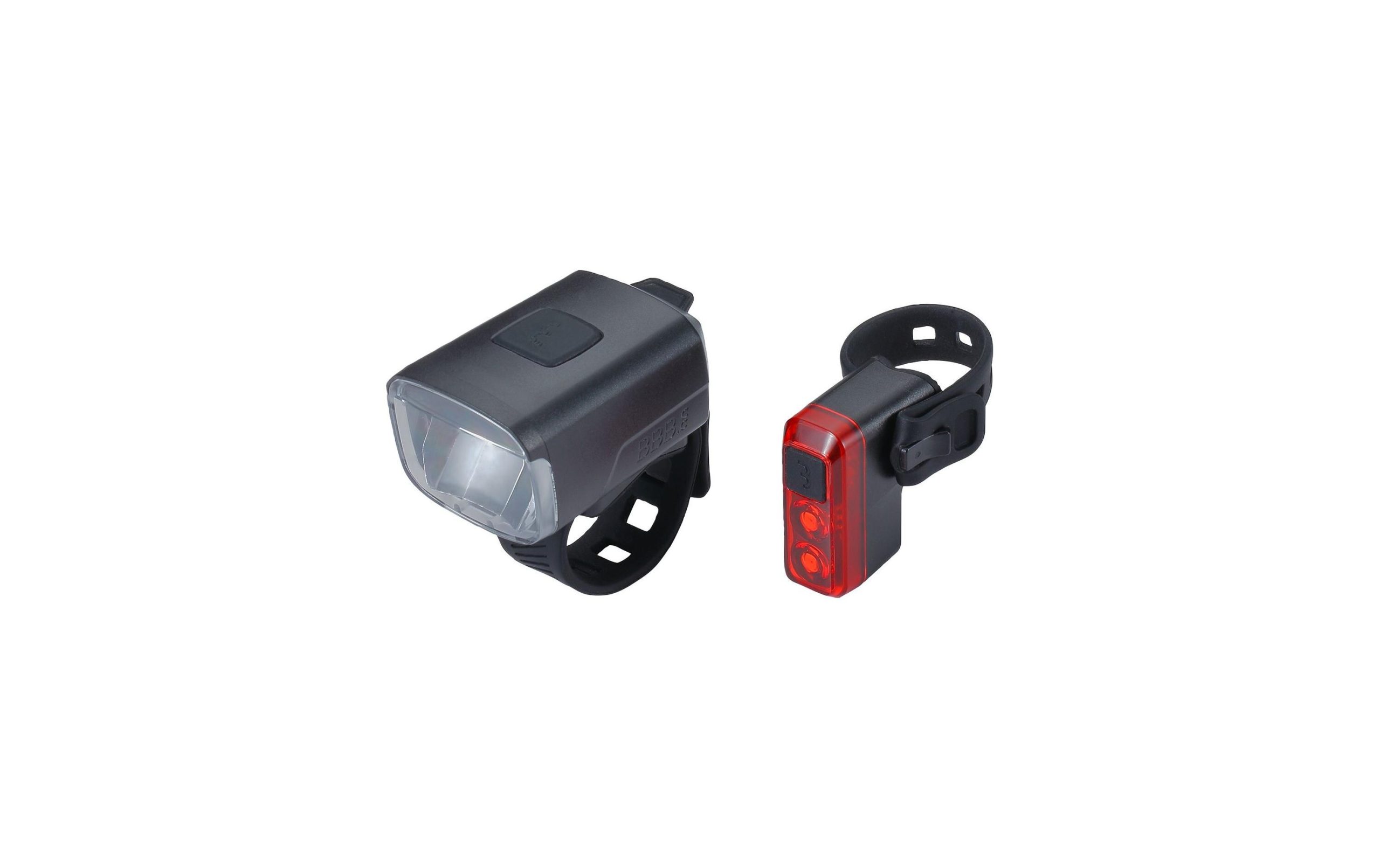 BBB Lichtset Stud33 Strap Combo BLS-143 + BLS-145