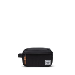 Herschel Necessaire Chapter Small Travel Kit Schwarz