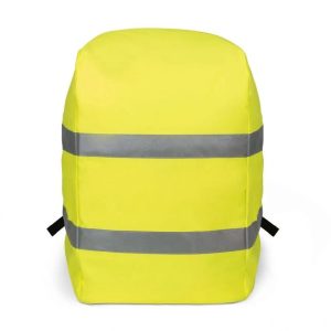 DICOTA Regenhülle Hi-Vis 65 l Gelb