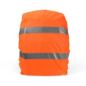 DICOTA Regenhülle Hi-Vis 38 l Orange