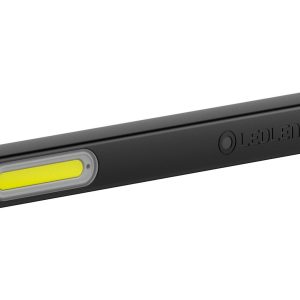 LED LENSER Taschenlampe W2, 160 lm