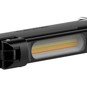 LED LENSER Taschenlampe W7R Work, 600 lm