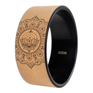 KOOR Yogarad Kork