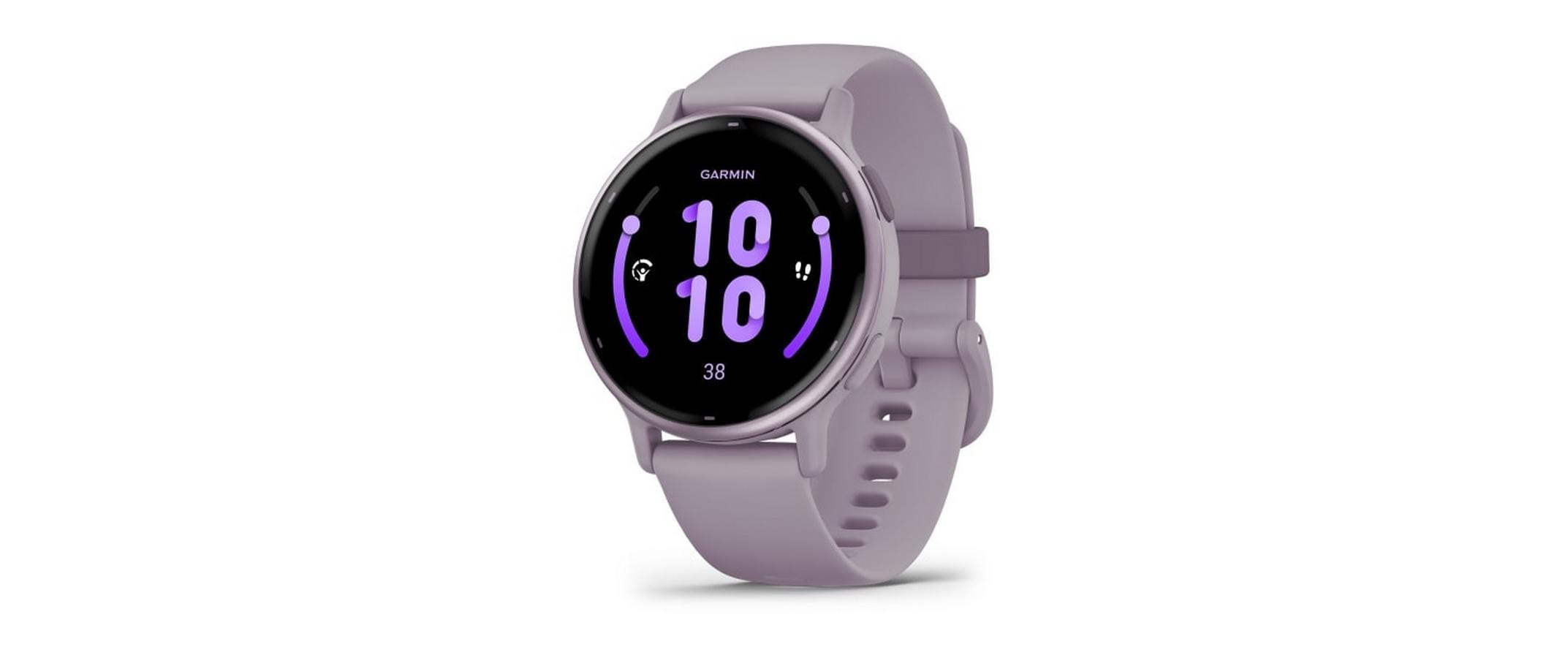 GARMIN GPS-Sportuhr Vivoactive 5 Orchid