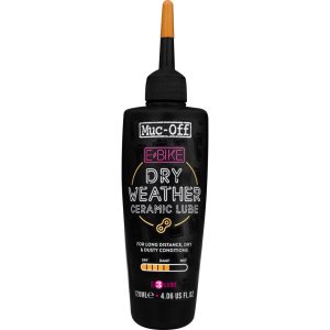 Muc-Off Schmiermittel eBike Dry Lube 120 ml