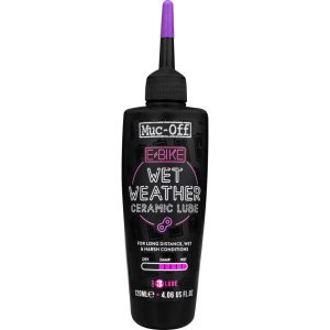 Muc-Off Schmiermittel eBike Wet Lube 120 ml