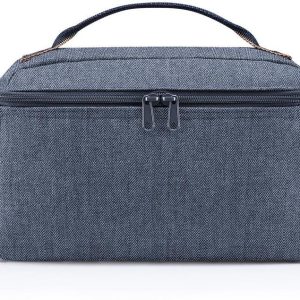 Reisenthel Necessaire beautycase Herringbone Dark Blue