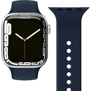 Vonmählen Classic Band Apple Watch 42/44/45/49 Navy