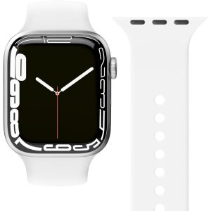 Vonmählen Classic Band Apple Watch 38/40/41 White