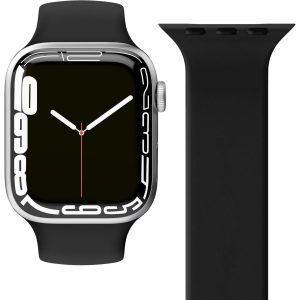 Vonmählen Solo Loop Apple Watch S 38/40/41 mm Black
