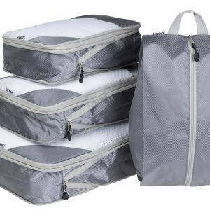 KOOR Kleiderbeutel Set Traamp, 4-teilig