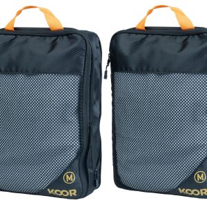 KOOR Kleiderbeutel Goora, Grösse M, 2er-Pack