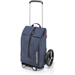 Reisenthel Einkaufstrolley  Citycruiser Herringbone Dark Blue